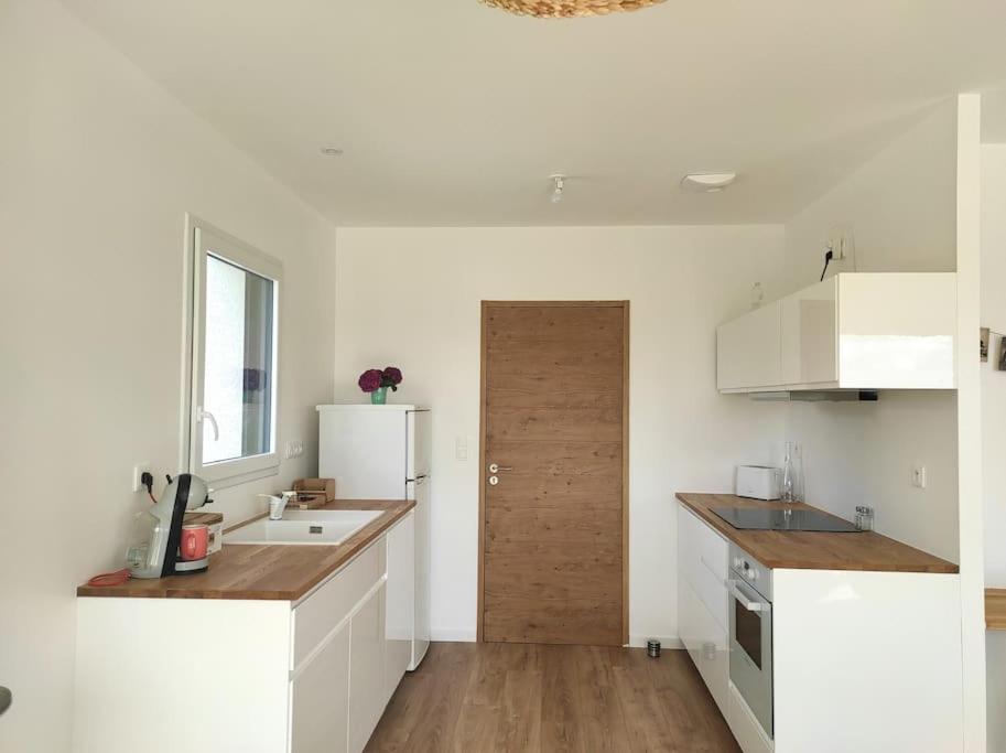 Вилла Maison Neuve De Plain-Pied Pipriac Экстерьер фото